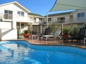 Merimbula Beach Apartments מראה חיצוני תמונה