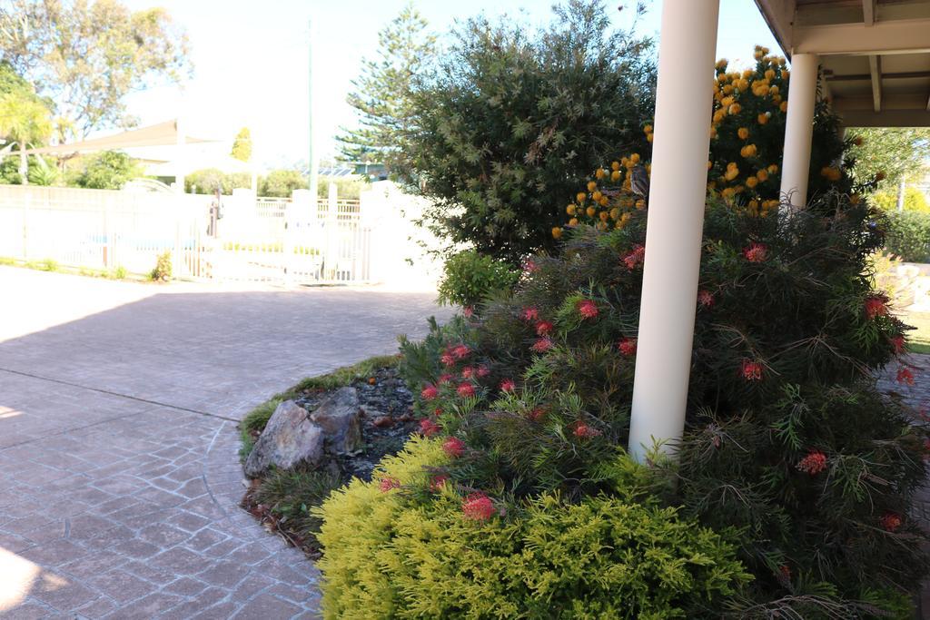 Merimbula Beach Apartments מראה חיצוני תמונה