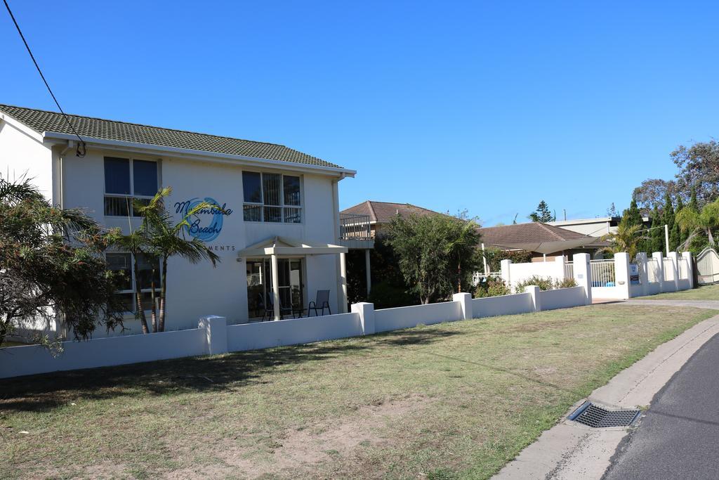 Merimbula Beach Apartments מראה חיצוני תמונה