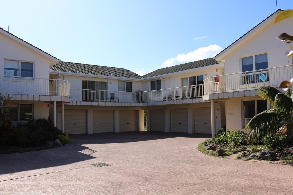 Merimbula Beach Apartments מראה חיצוני תמונה