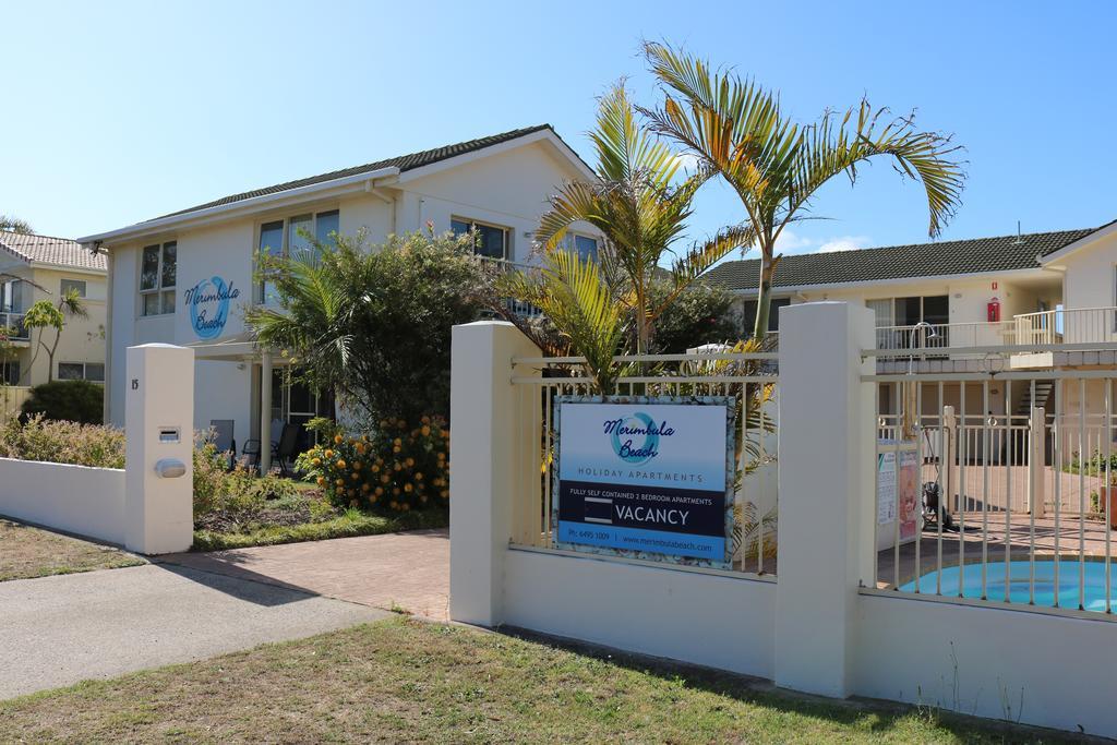 Merimbula Beach Apartments מראה חיצוני תמונה