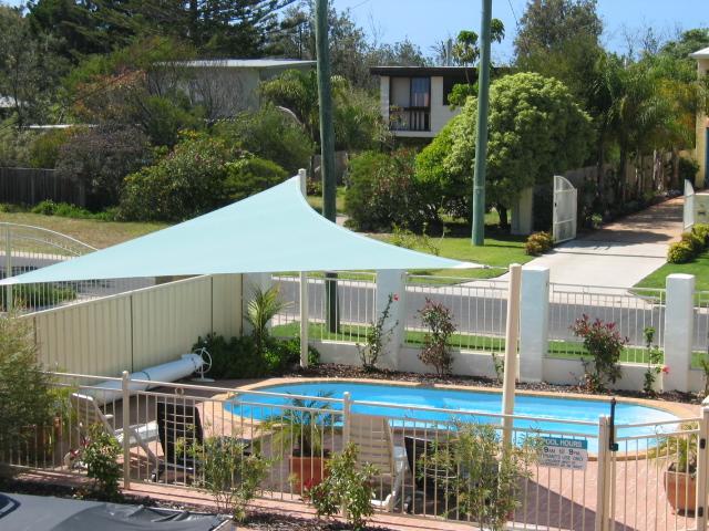Merimbula Beach Apartments מראה חיצוני תמונה
