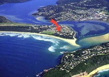 Merimbula Beach Apartments מראה חיצוני תמונה