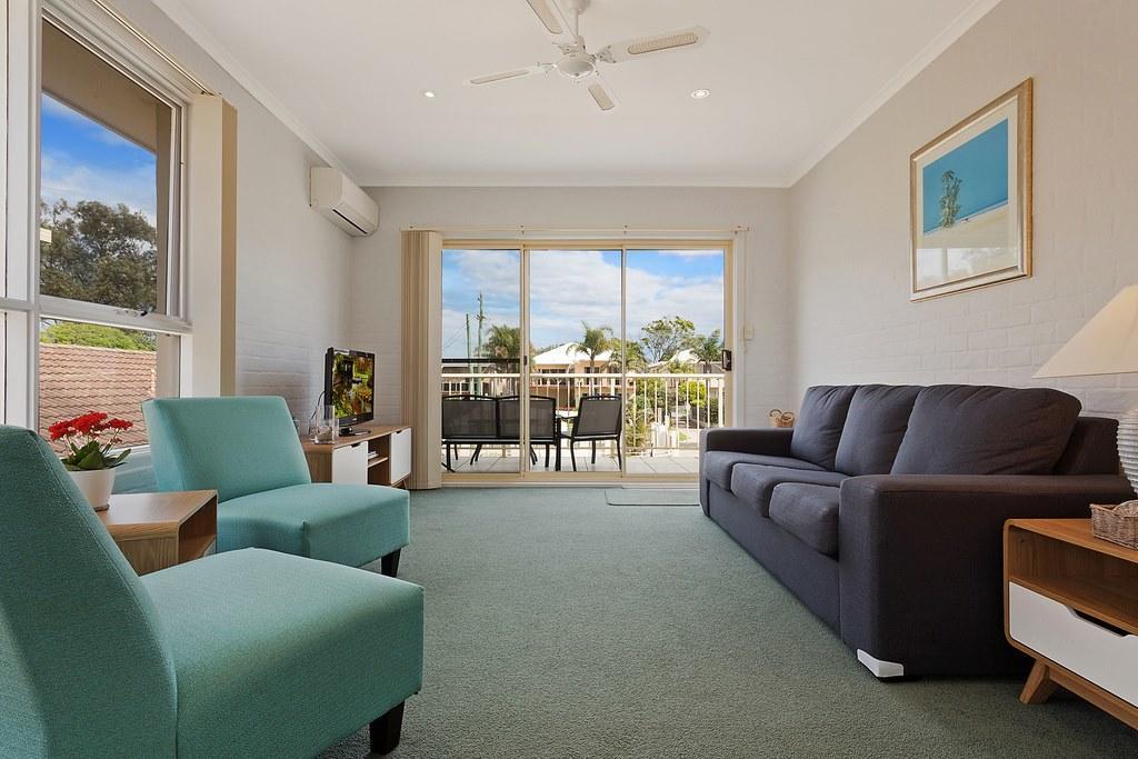 Merimbula Beach Apartments מראה חיצוני תמונה