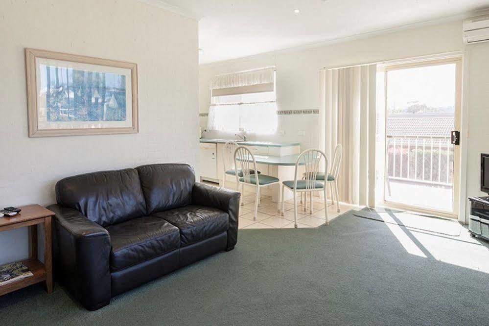 Merimbula Beach Apartments מראה חיצוני תמונה