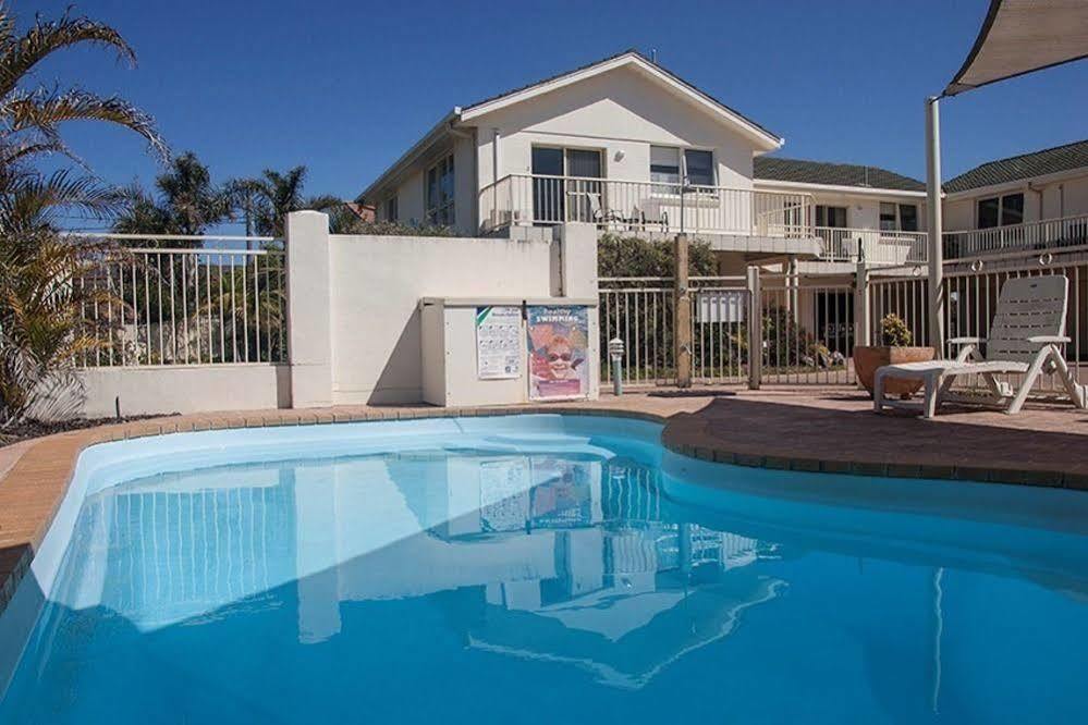 Merimbula Beach Apartments מראה חיצוני תמונה